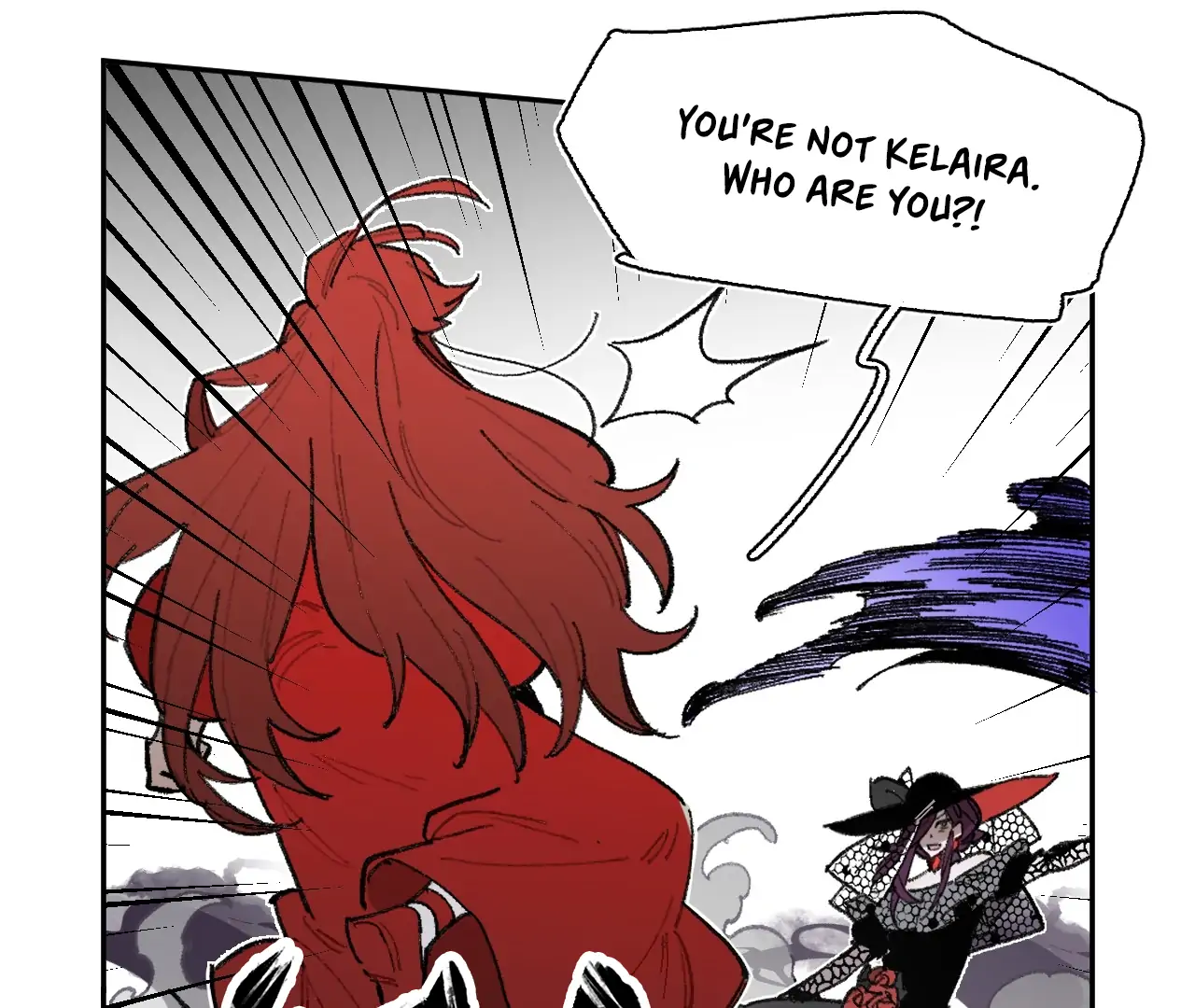 Queen of the Veil chapter 30 page 56