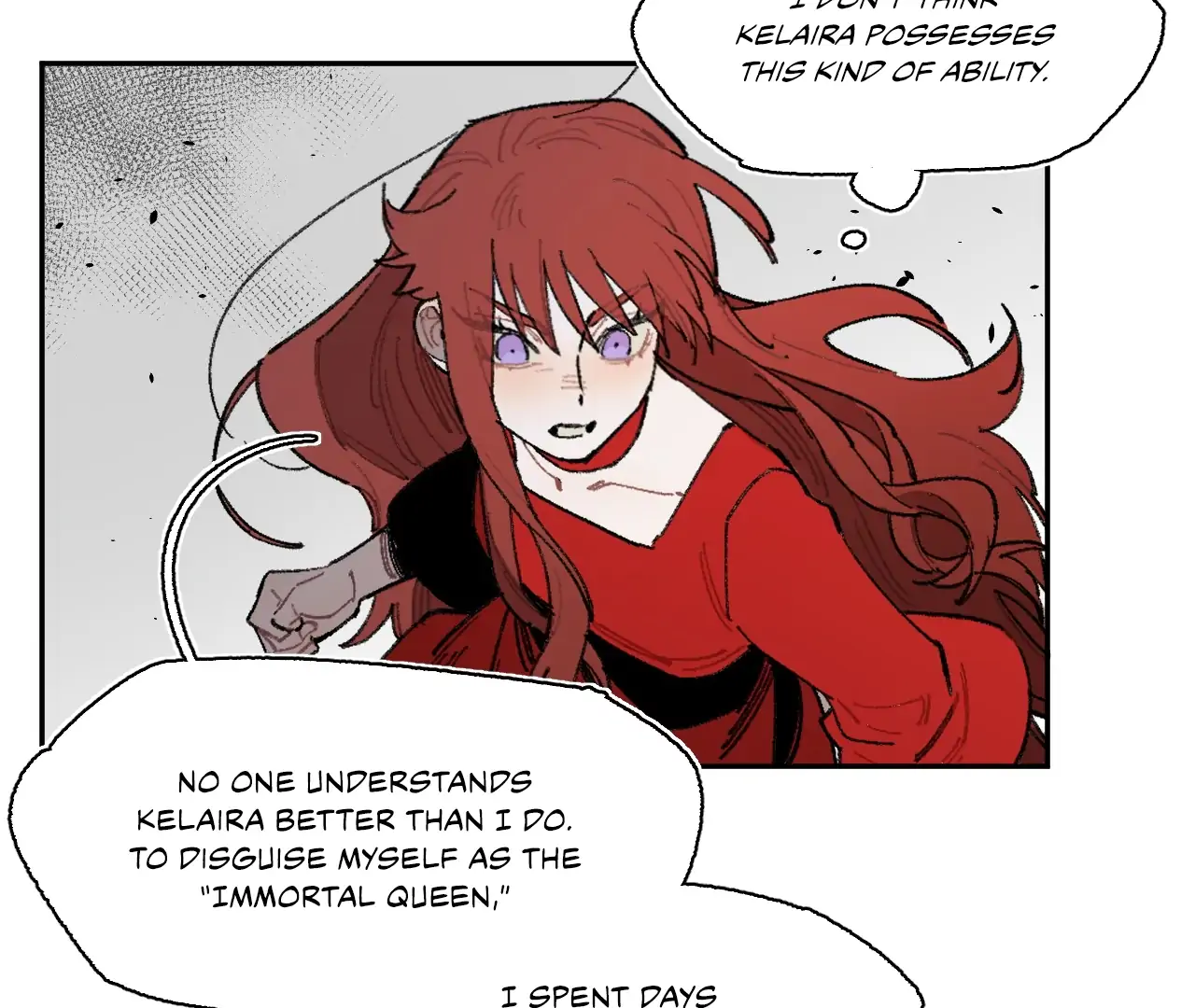 Queen of the Veil chapter 30 page 58