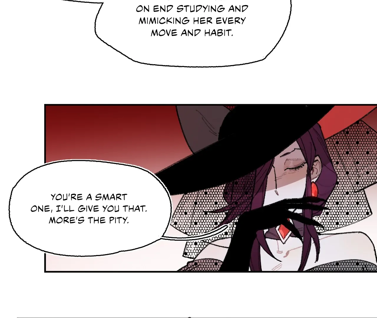 Queen of the Veil chapter 30 page 59
