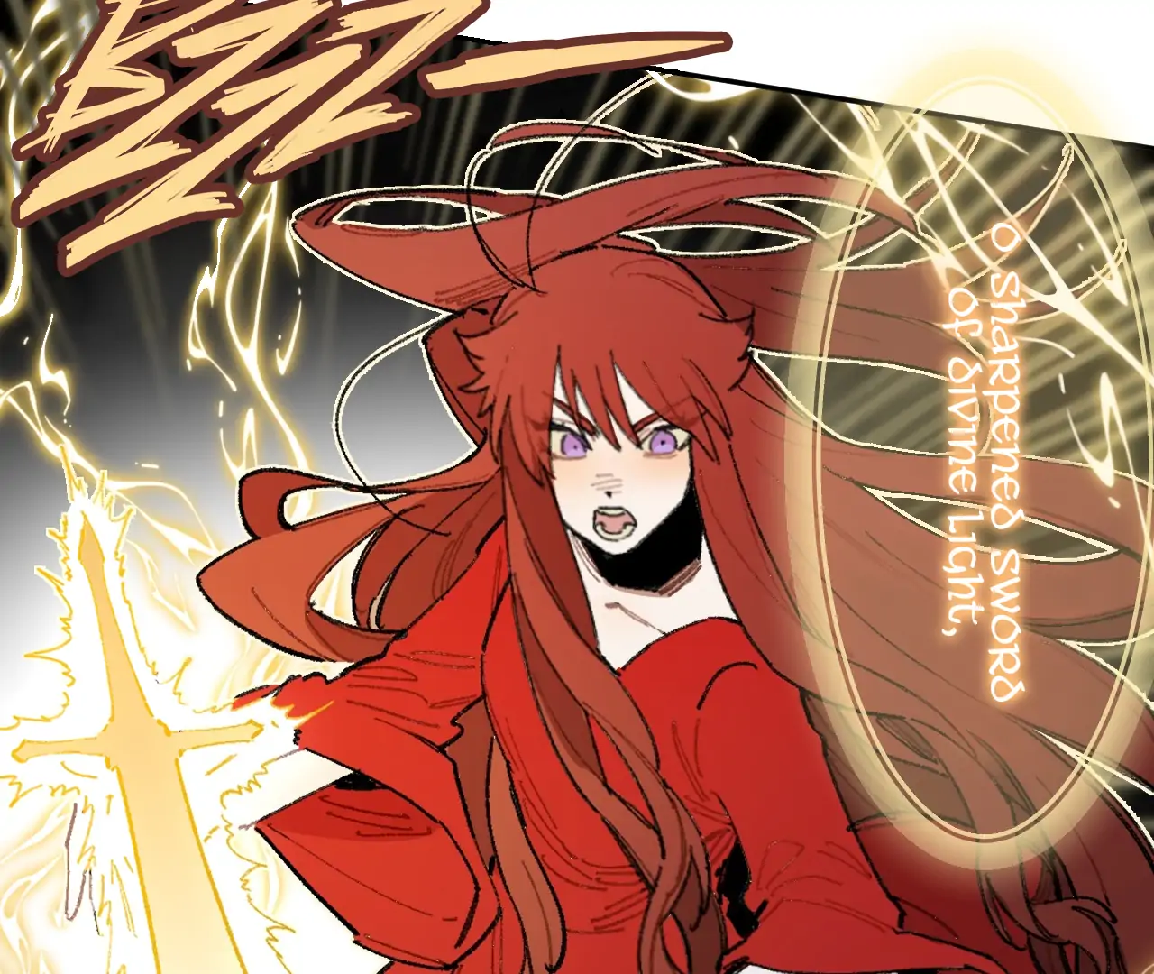 Queen of the Veil chapter 30 page 61