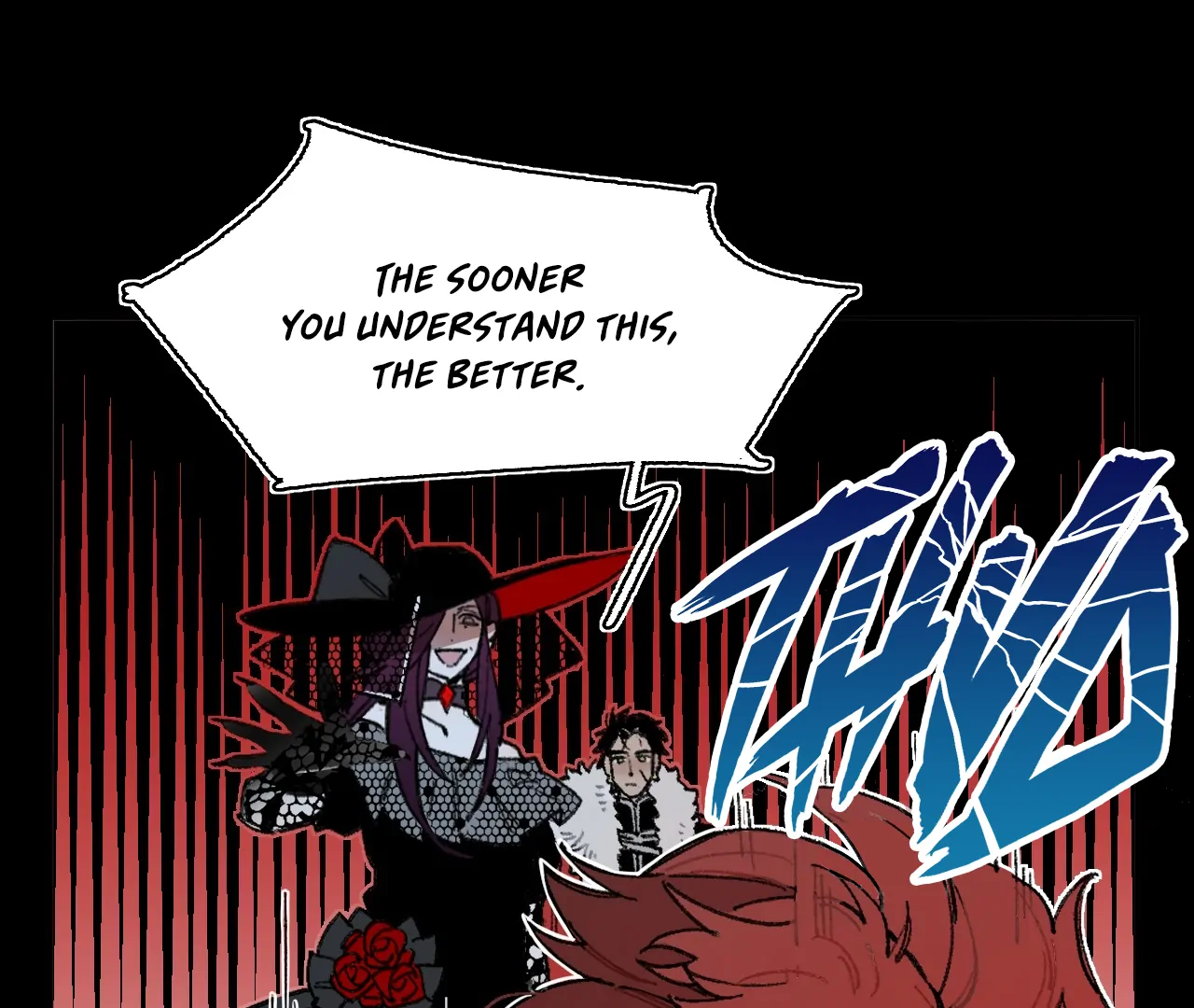 Queen of the Veil chapter 30 page 7