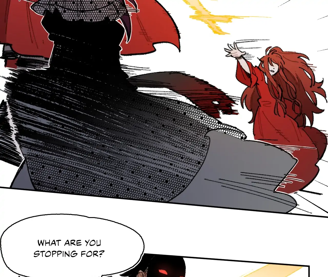 Queen of the Veil chapter 30 page 71