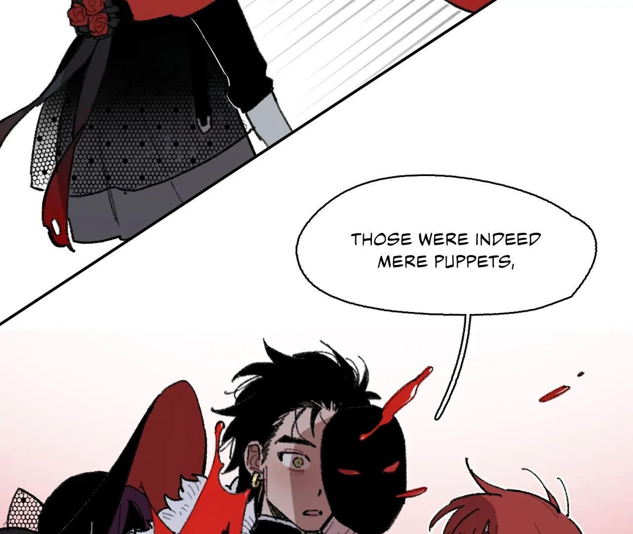 Queen of the Veil chapter 30 page 75