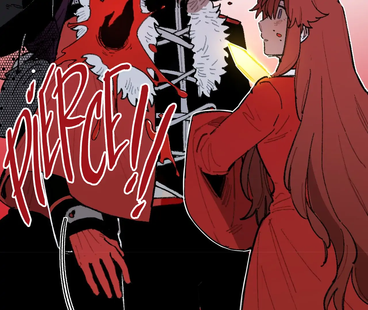 Queen of the Veil chapter 30 page 76