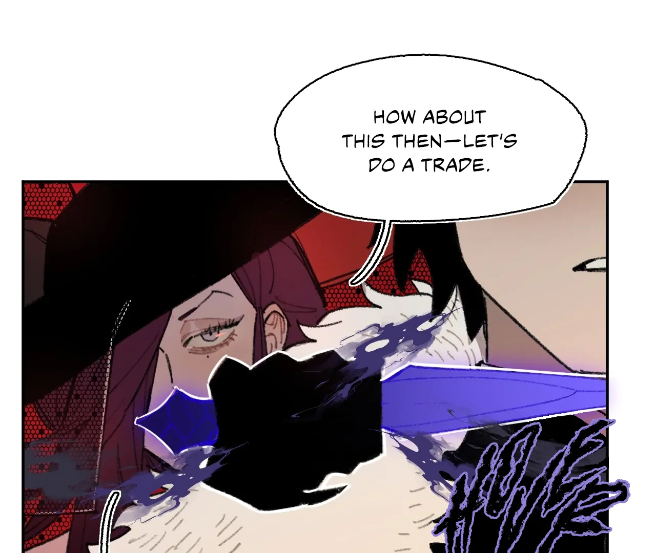 Queen of the Veil chapter 30 page 79