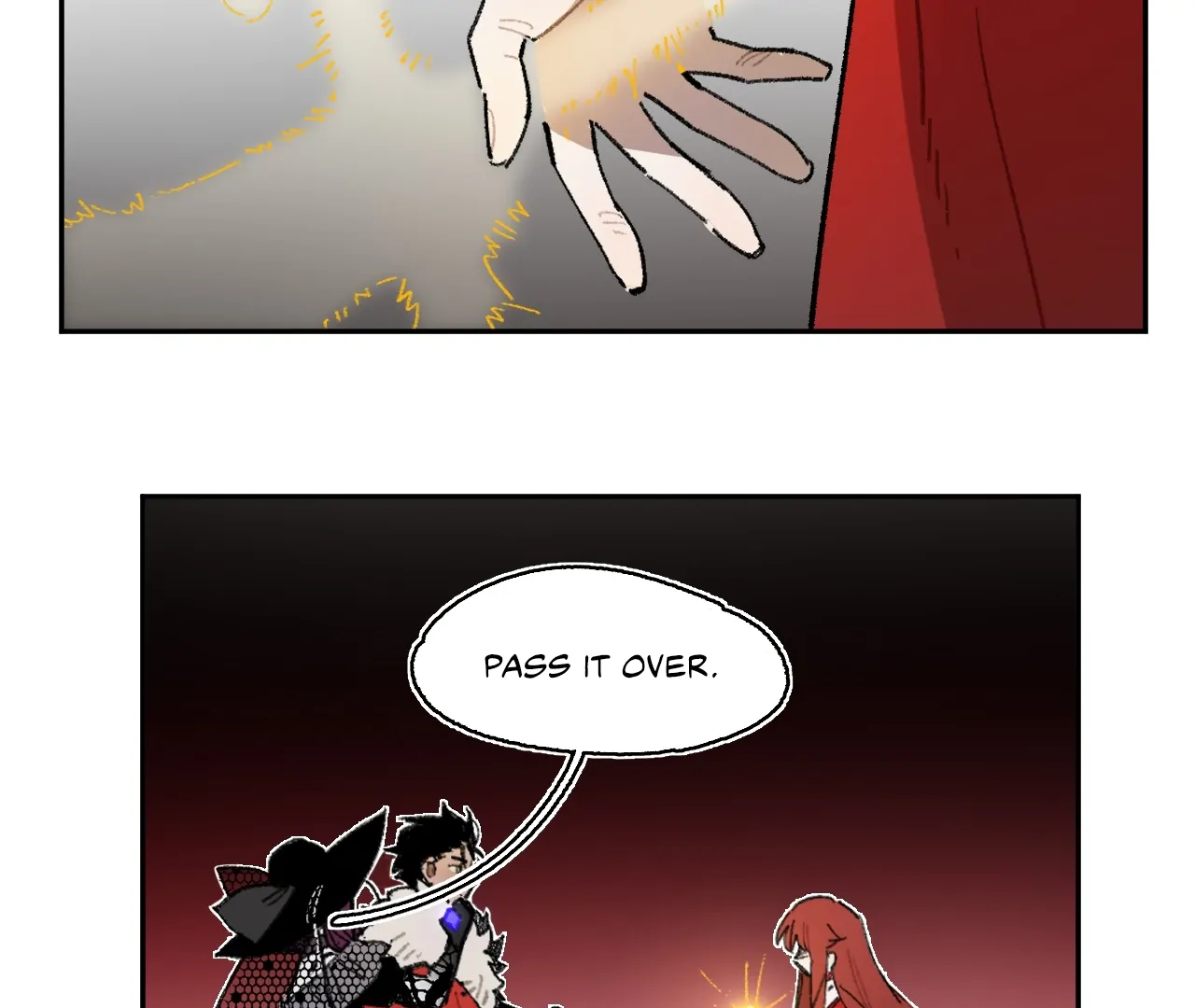 Queen of the Veil chapter 30 page 82