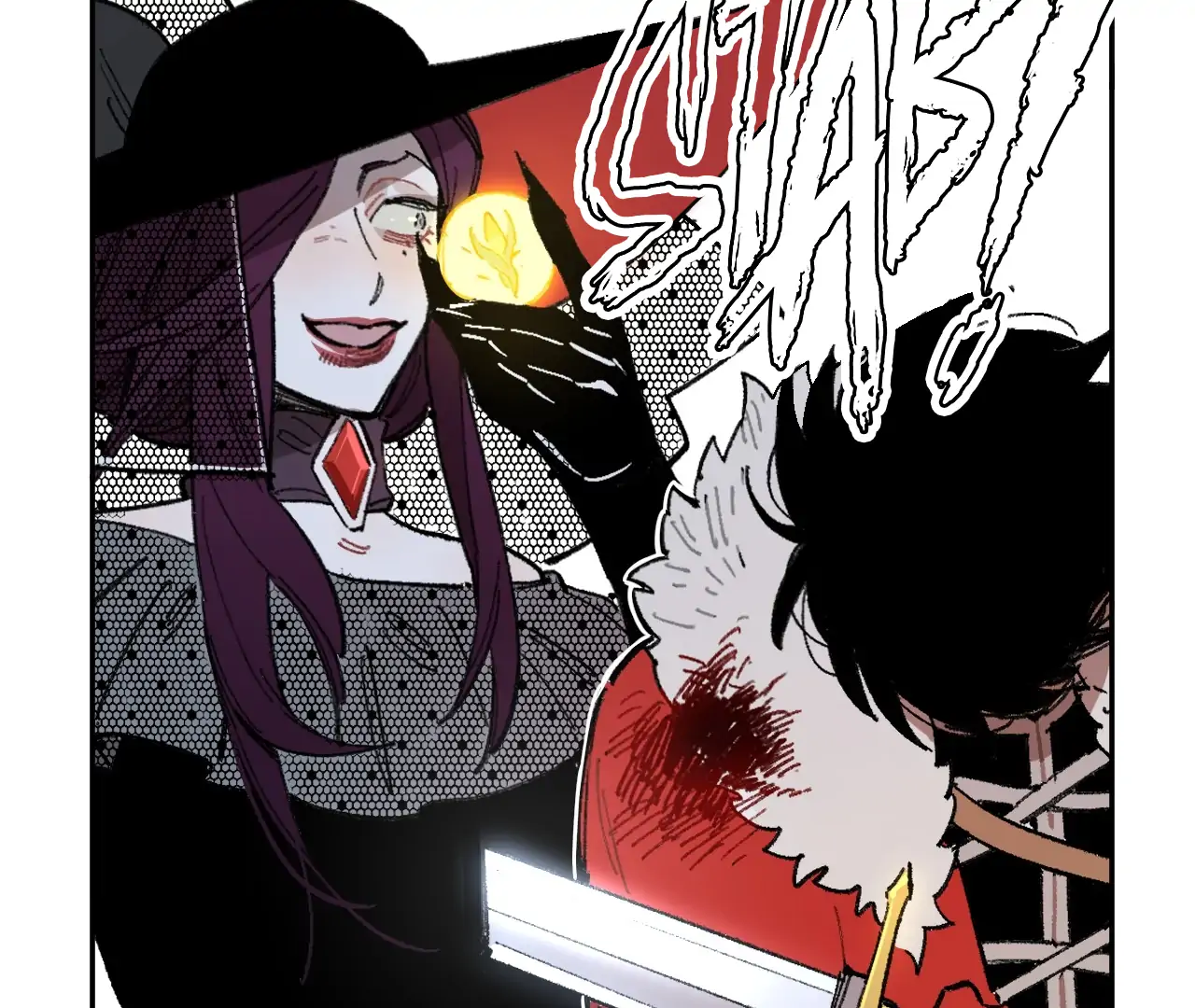 Queen of the Veil chapter 30 page 88