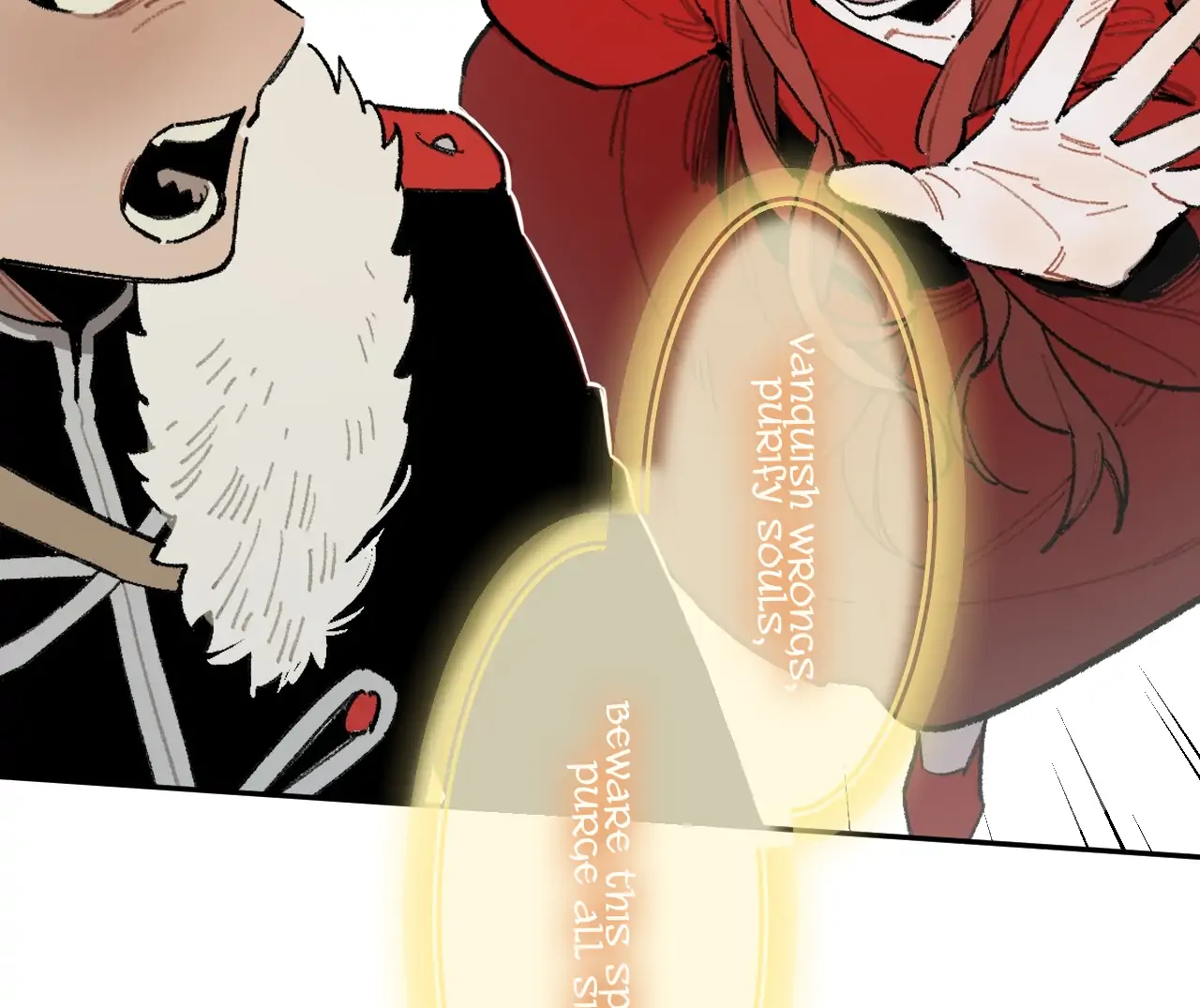 Queen of the Veil chapter 30 page 92