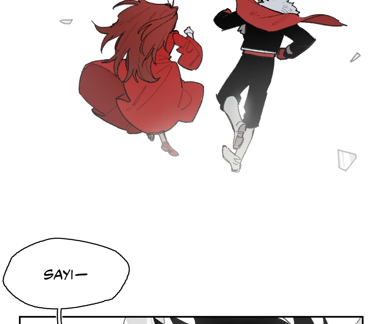 Queen of the Veil chapter 30 page 98