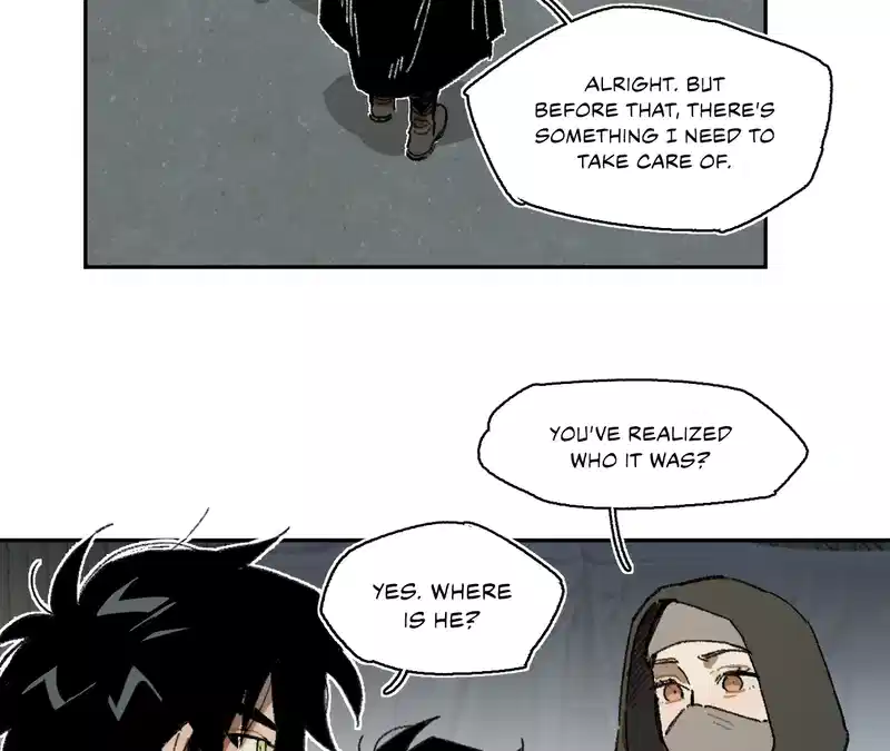 Queen of the Veil chapter 32 page 13