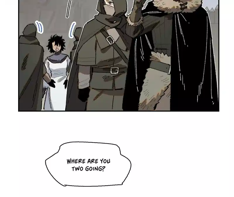Queen of the Veil chapter 32 page 17
