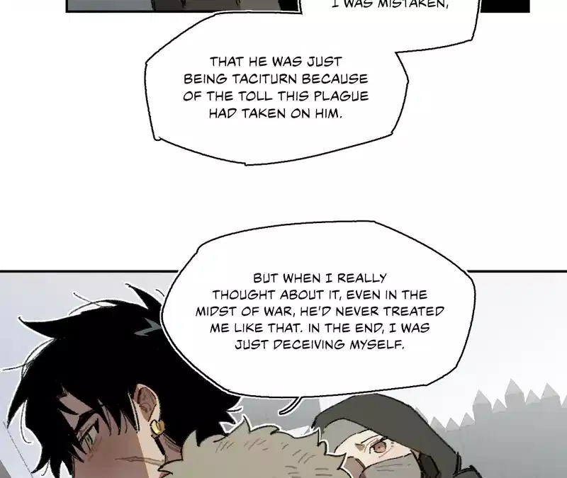 Queen of the Veil chapter 32 page 22