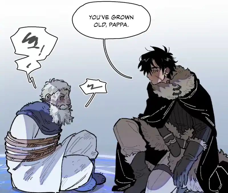 Queen of the Veil chapter 32 page 30