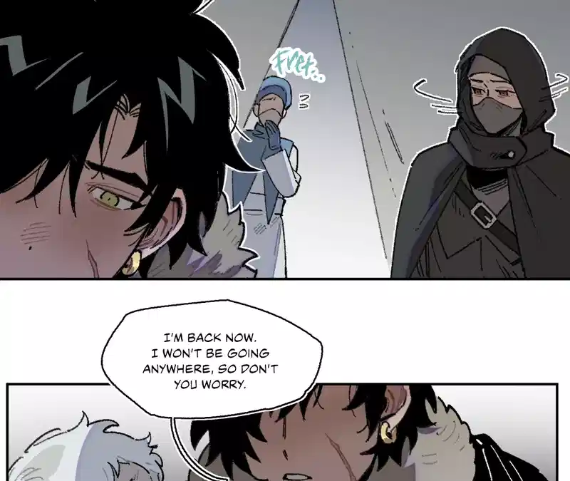 Queen of the Veil chapter 32 page 33