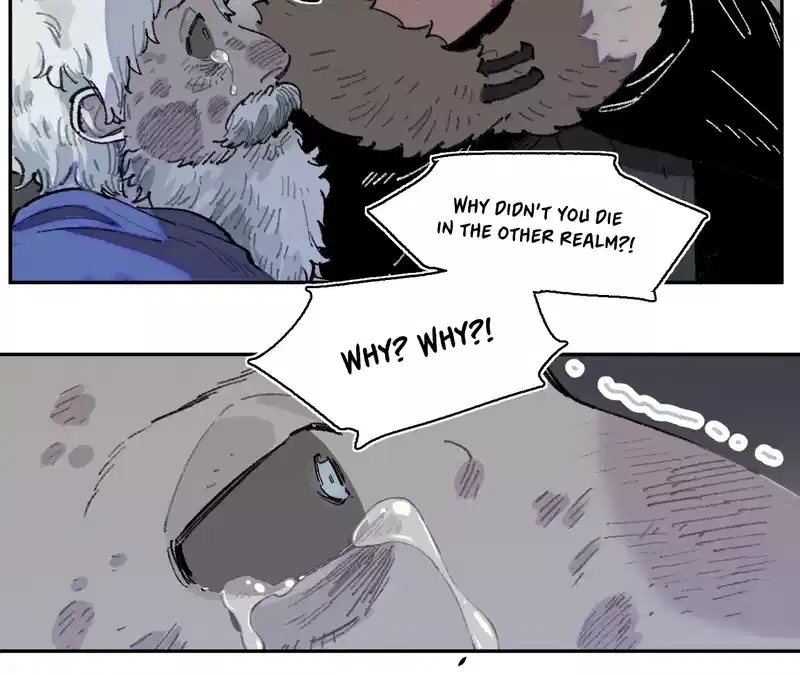 Queen of the Veil chapter 32 page 34