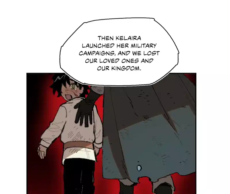 Queen of the Veil chapter 32 page 50