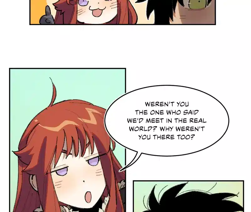 Queen of the Veil chapter 32 page 61
