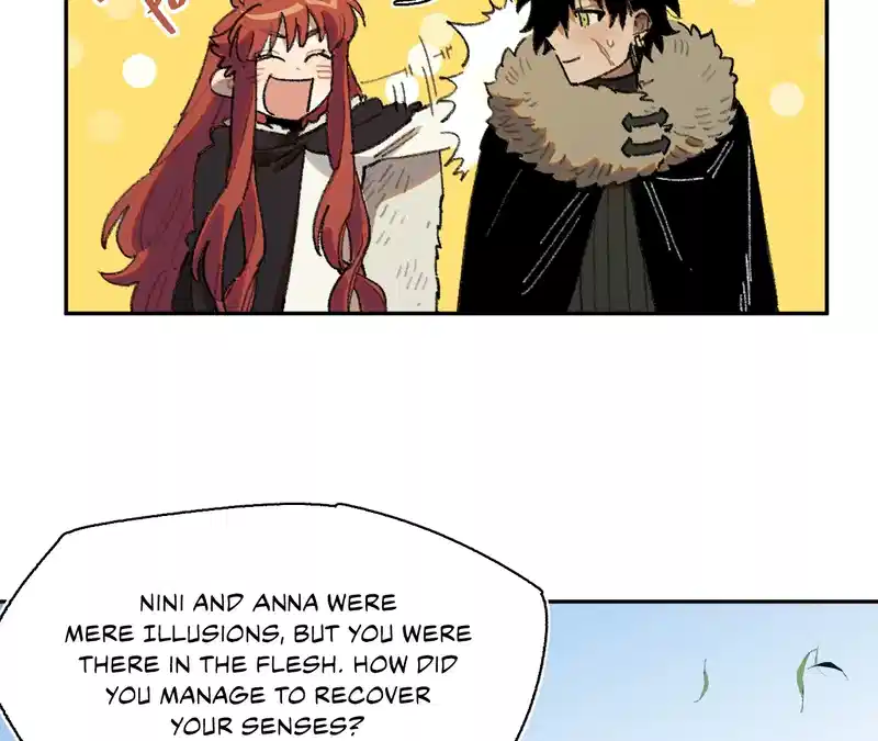 Queen of the Veil chapter 32 page 72