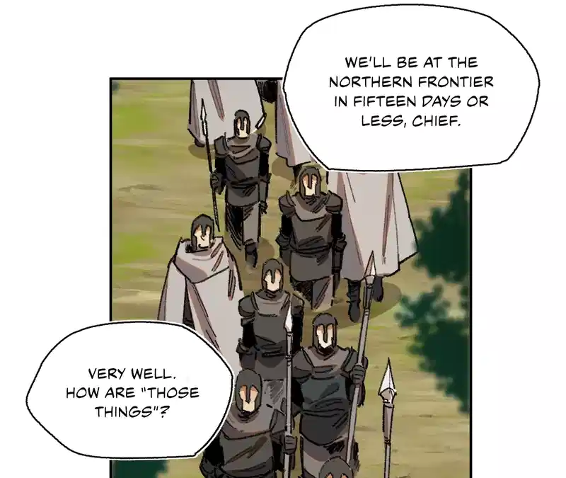 Queen of the Veil chapter 32 page 88