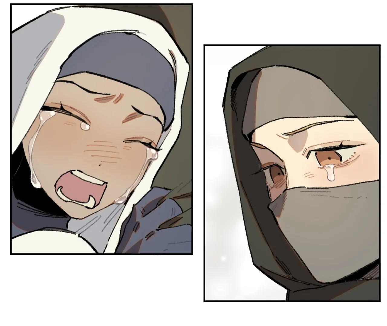 Queen of the Veil chapter 33 page 10