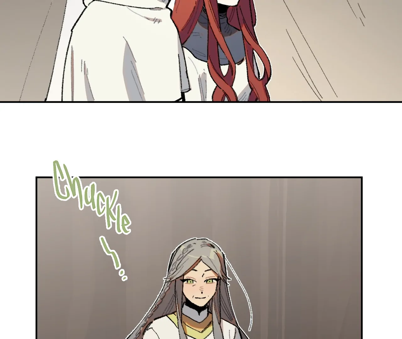 Queen of the Veil chapter 33 page 15