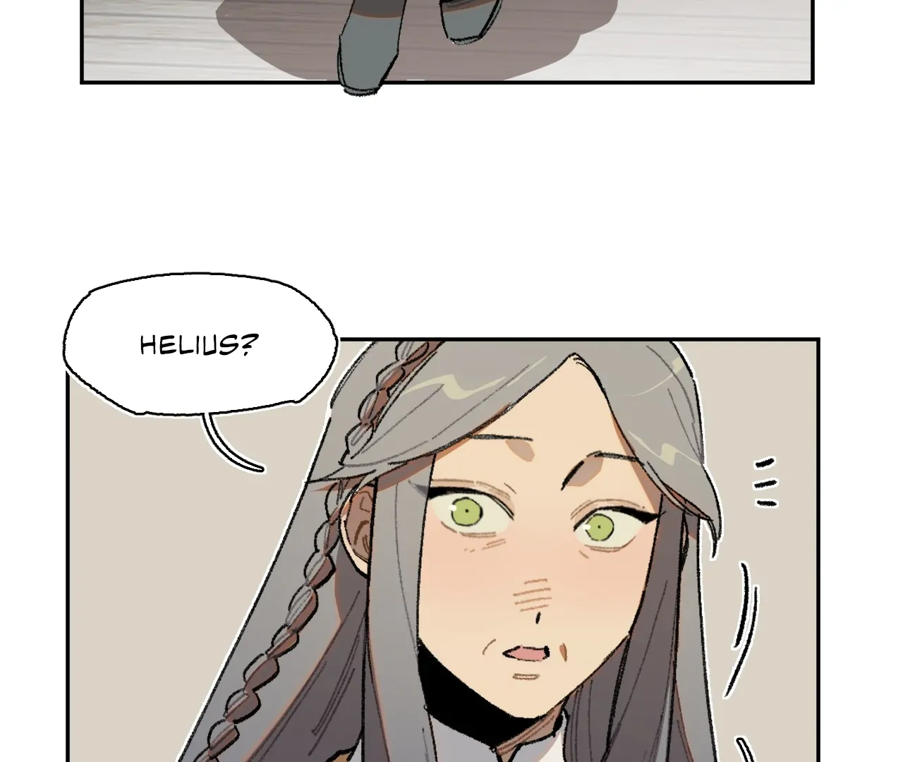 Queen of the Veil chapter 33 page 17