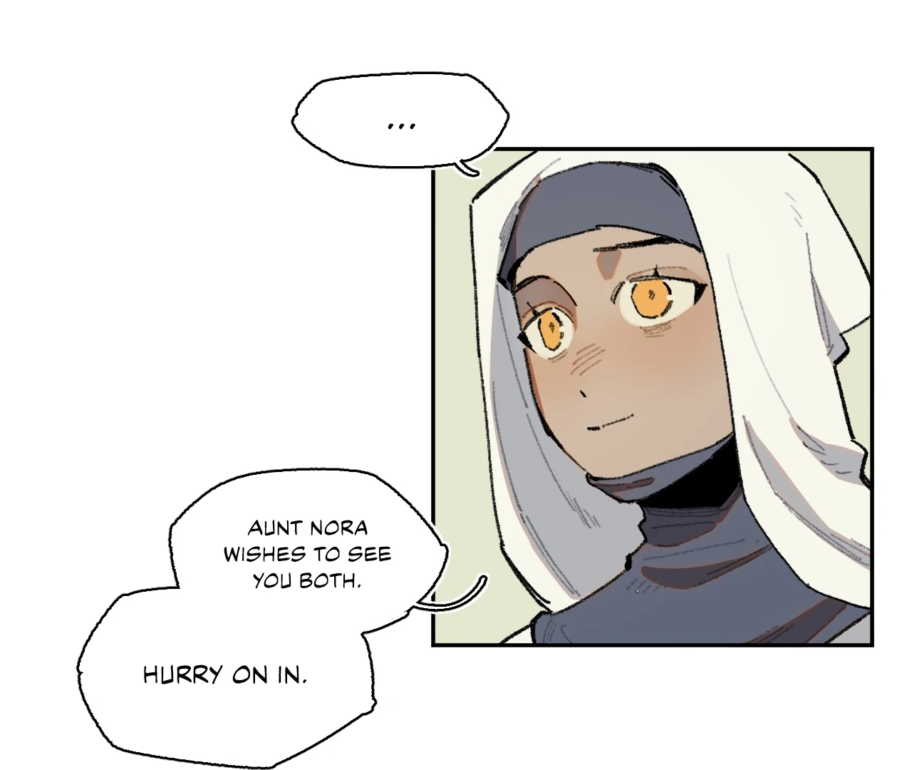 Queen of the Veil chapter 33 page 2