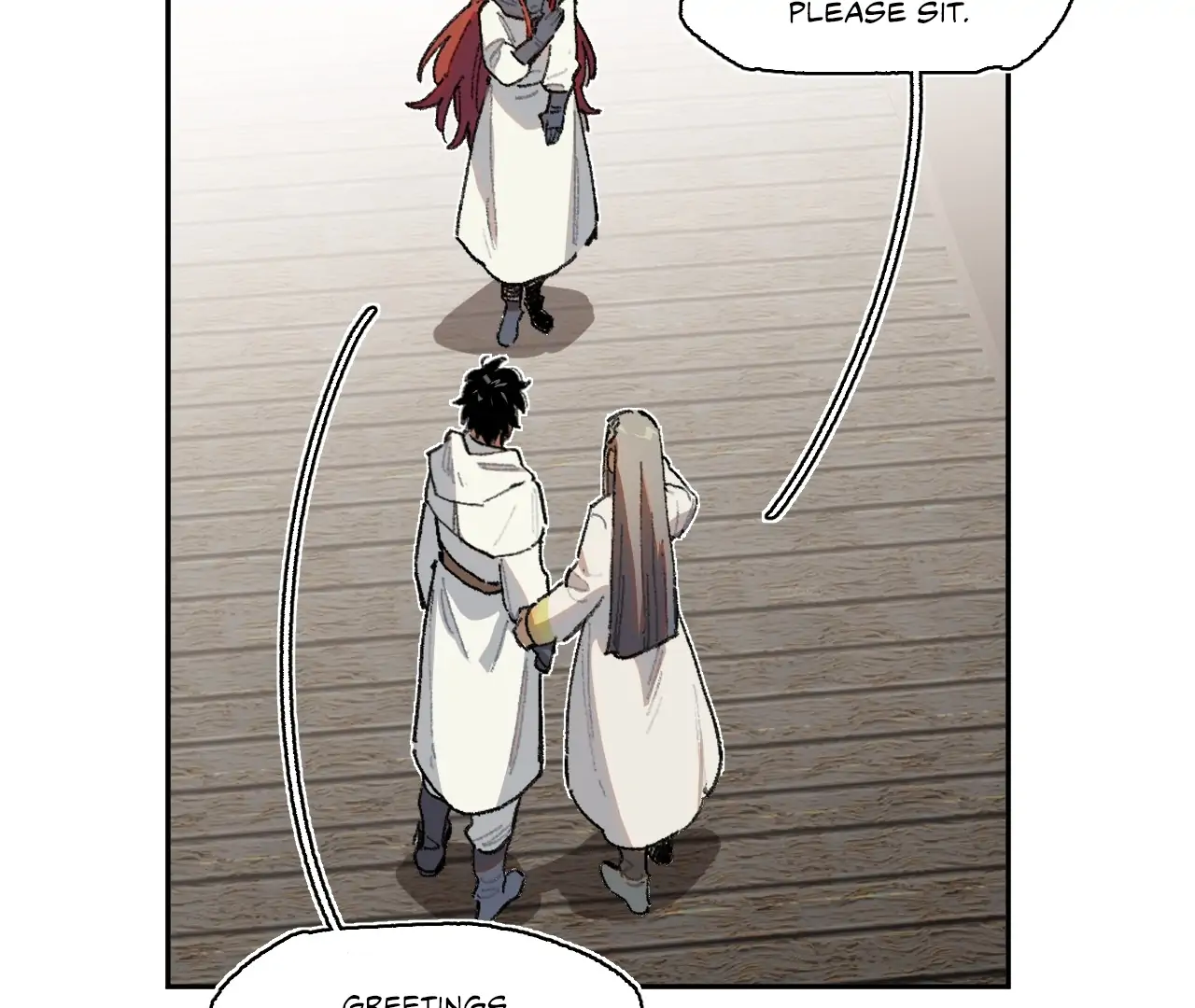 Queen of the Veil chapter 33 page 24