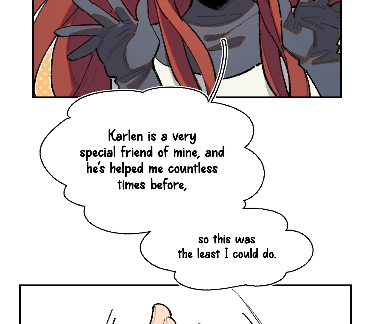 Queen of the Veil chapter 33 page 30