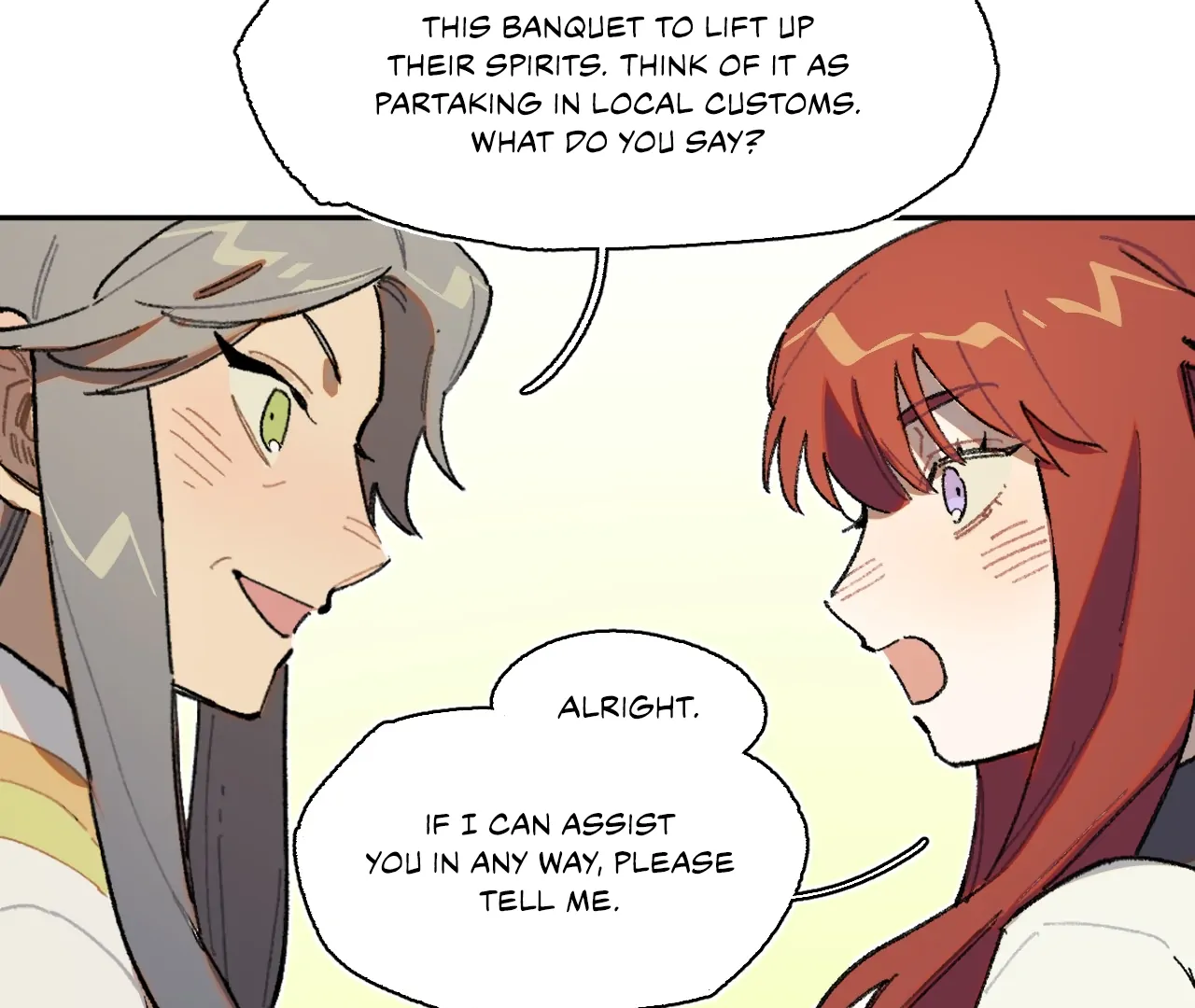Queen of the Veil chapter 33 page 32