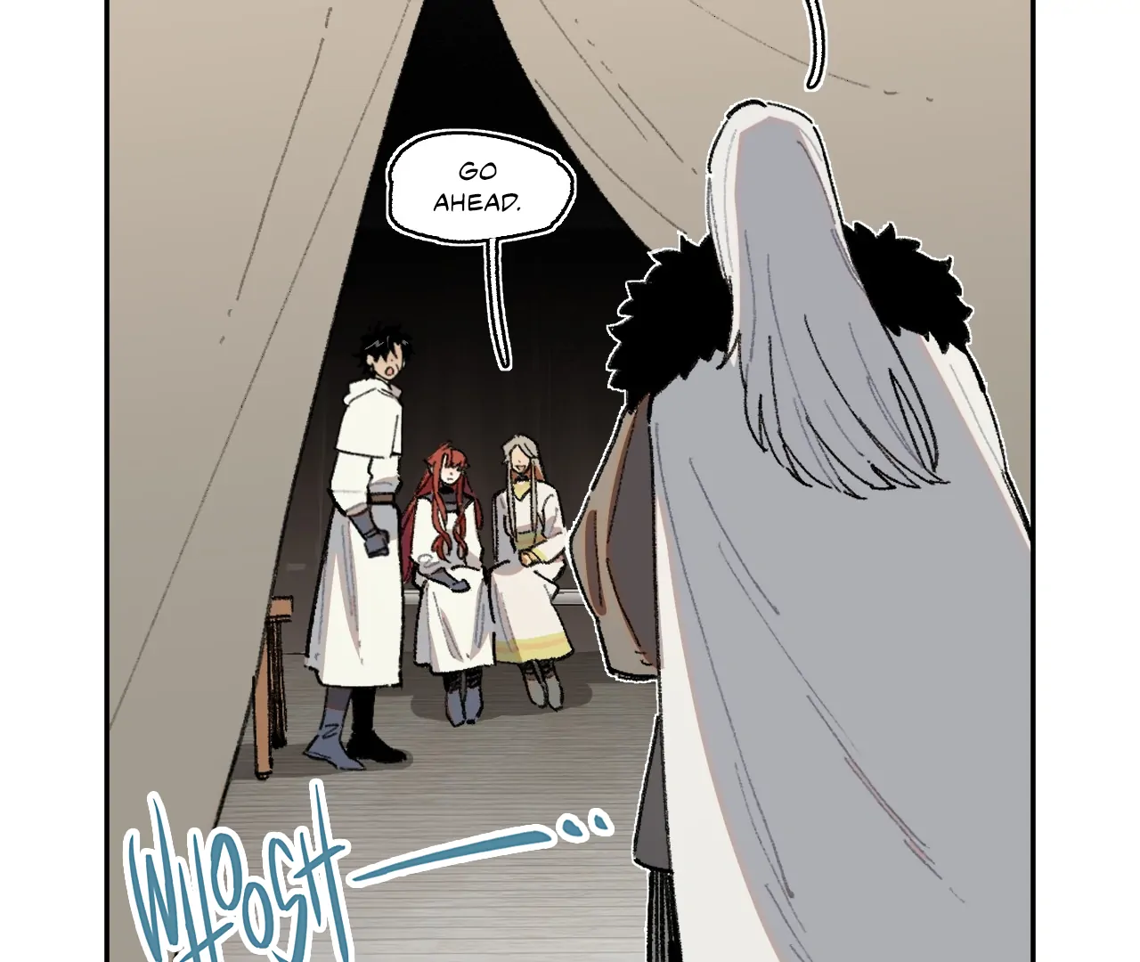 Queen of the Veil chapter 33 page 34