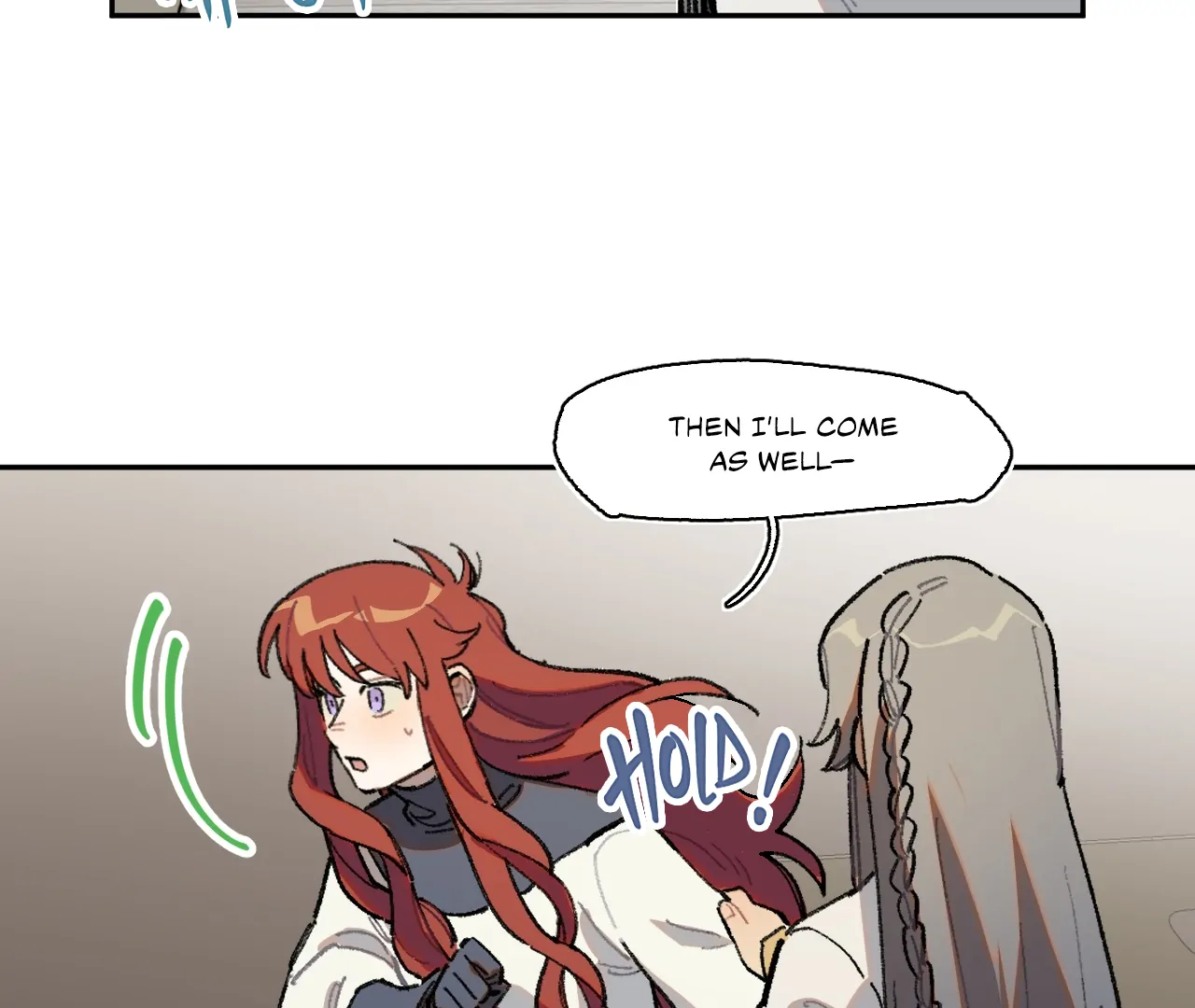 Queen of the Veil chapter 33 page 35