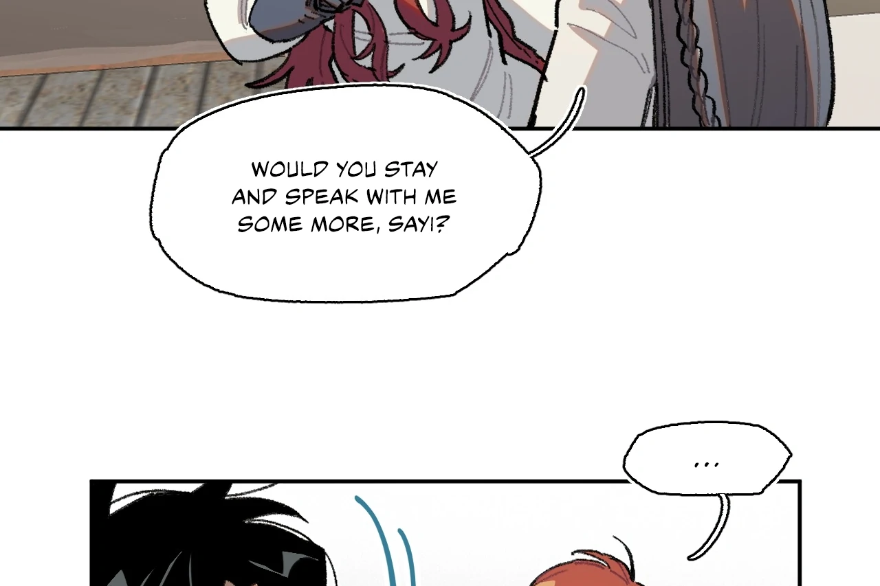 Queen of the Veil chapter 33 page 36