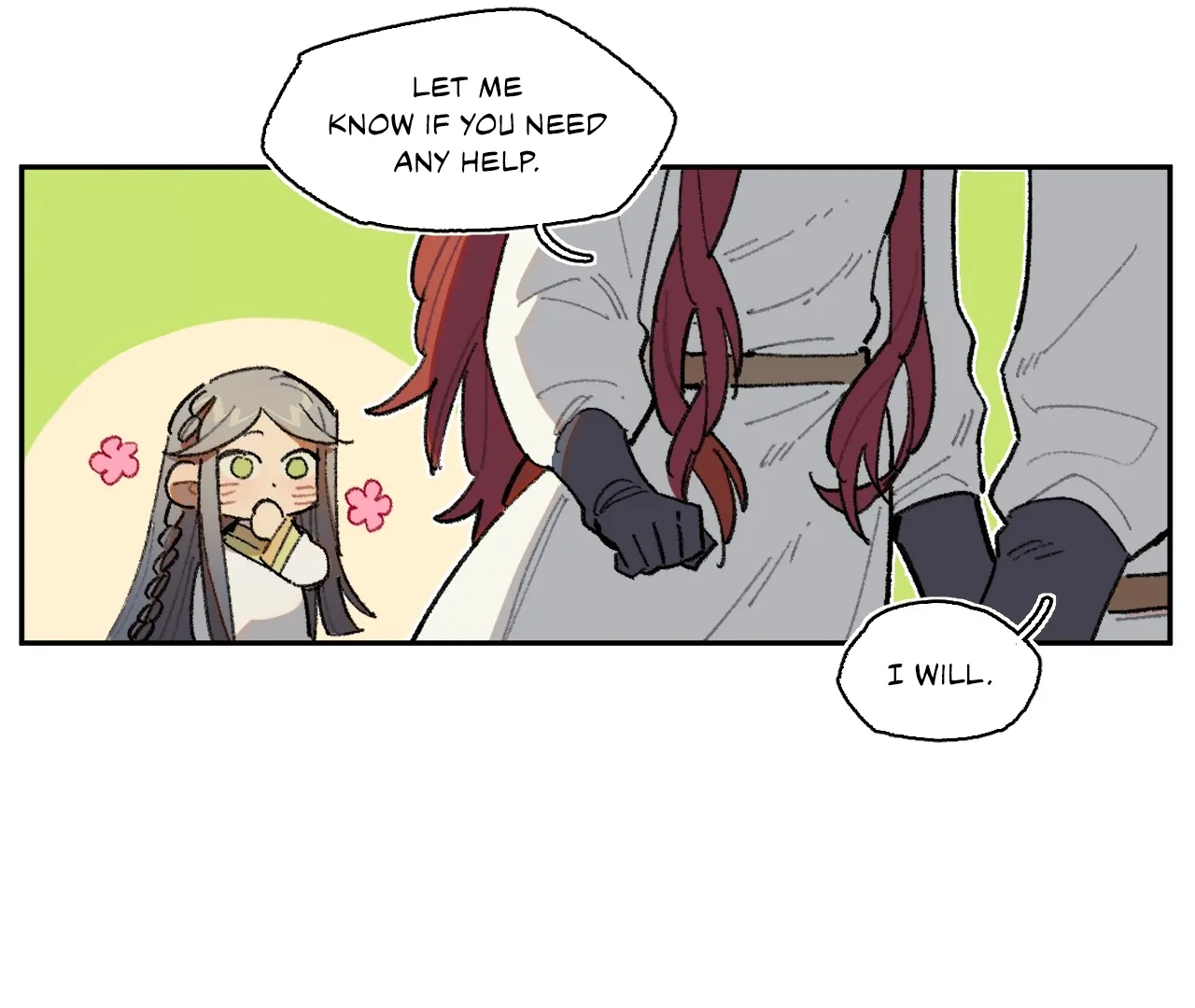 Queen of the Veil chapter 33 page 38