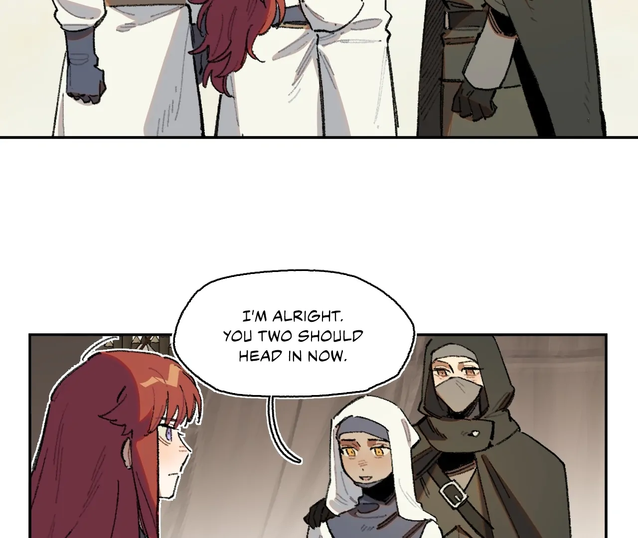 Queen of the Veil chapter 33 page 4