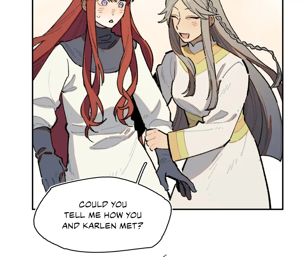 Queen of the Veil chapter 33 page 40