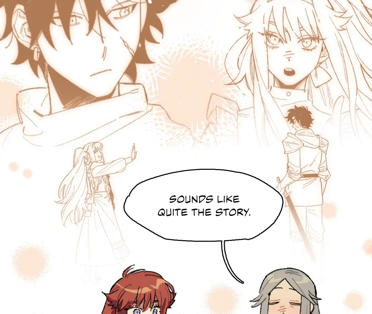 Queen of the Veil chapter 33 page 43