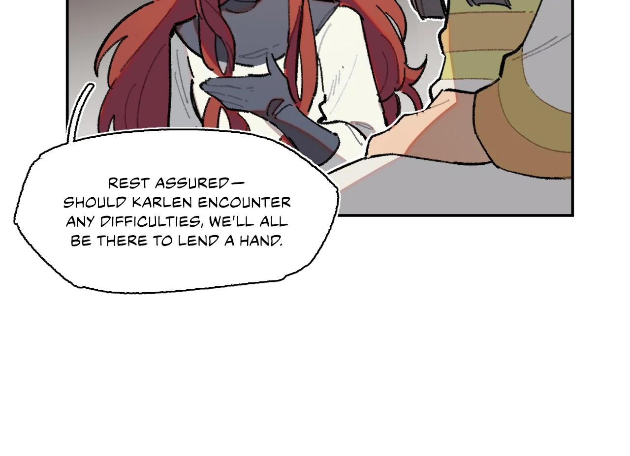 Queen of the Veil chapter 33 page 46