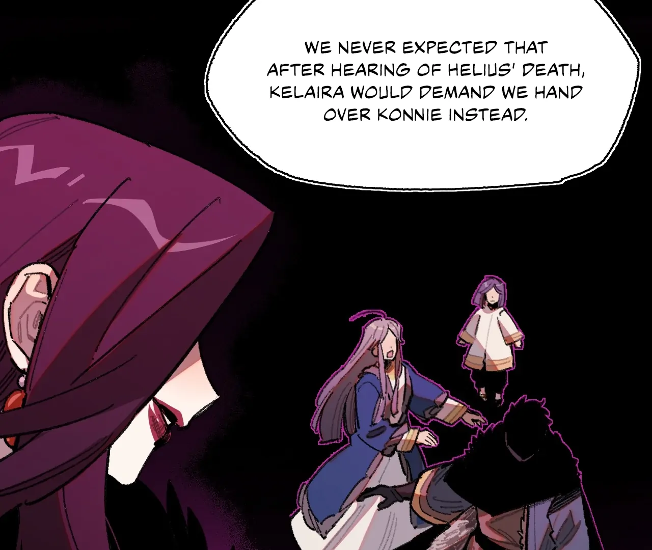Queen of the Veil chapter 33 page 59