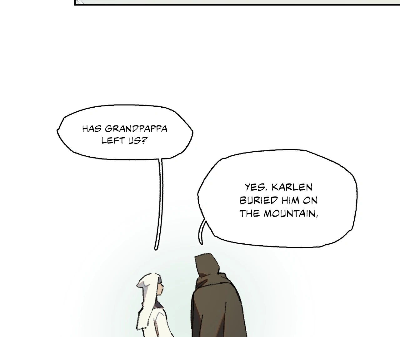 Queen of the Veil chapter 33 page 6