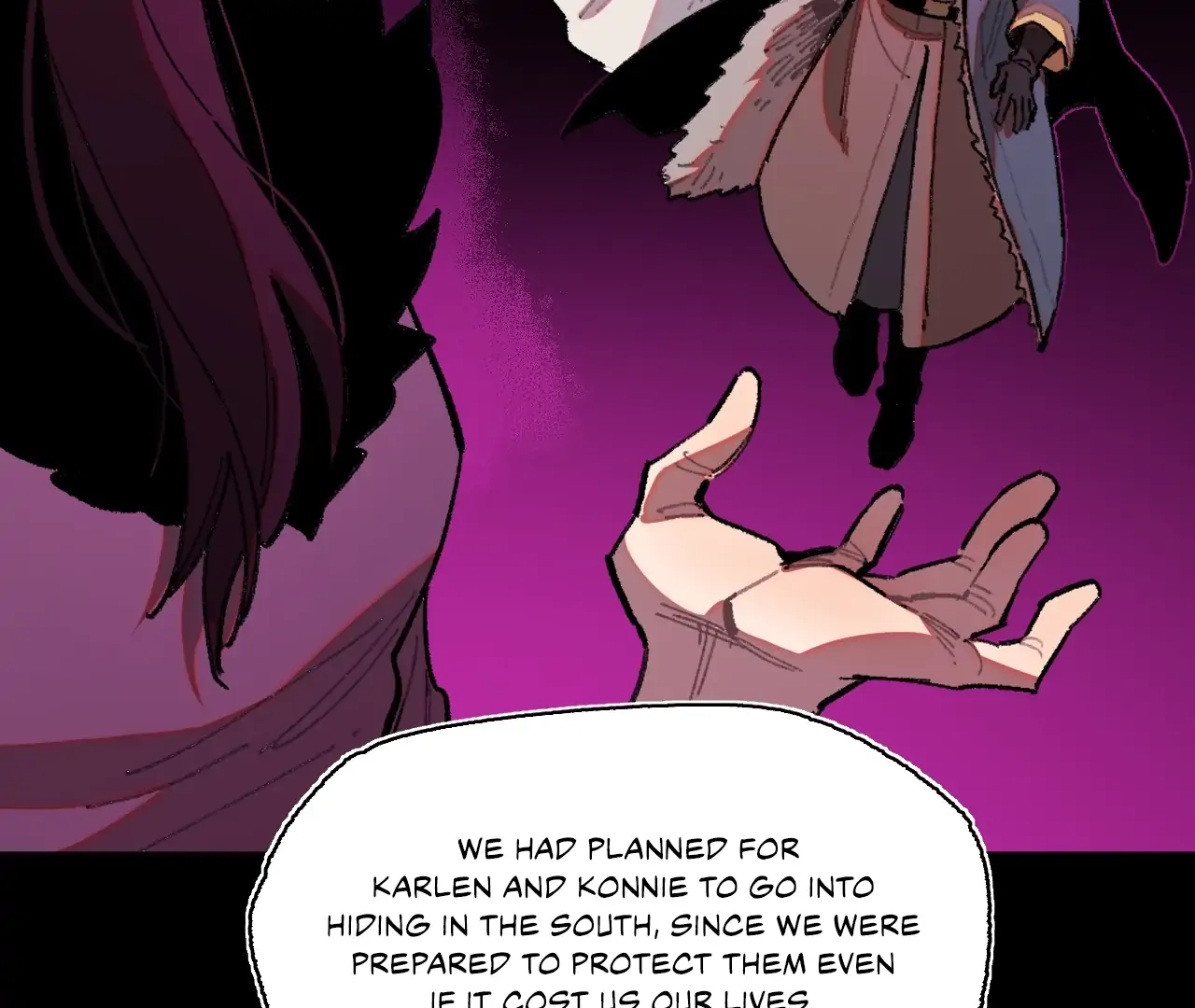 Queen of the Veil chapter 33 page 60