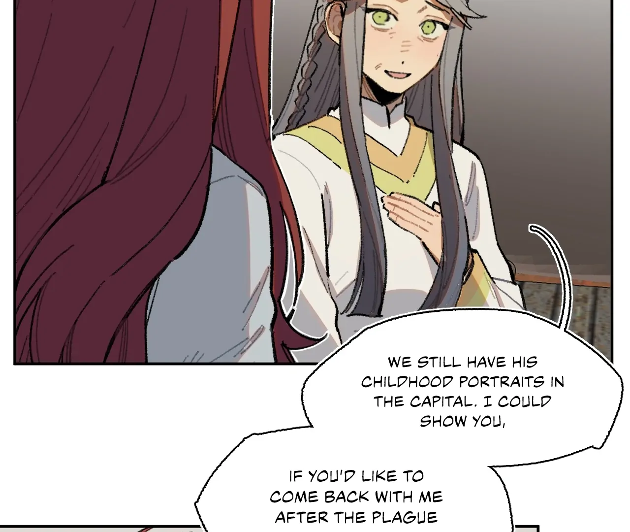 Queen of the Veil chapter 33 page 66