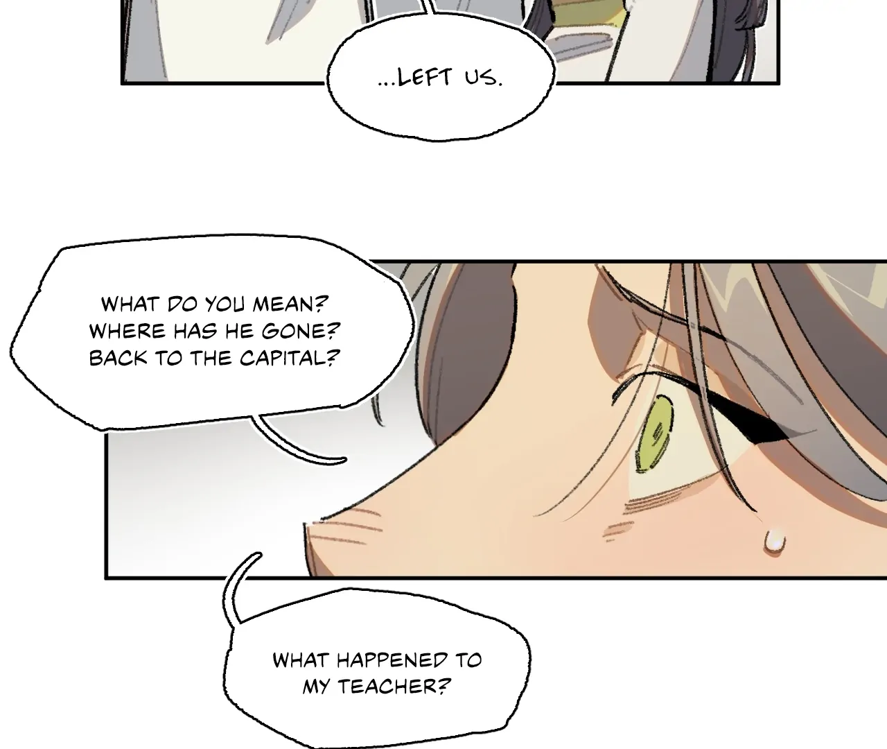 Queen of the Veil chapter 33 page 75