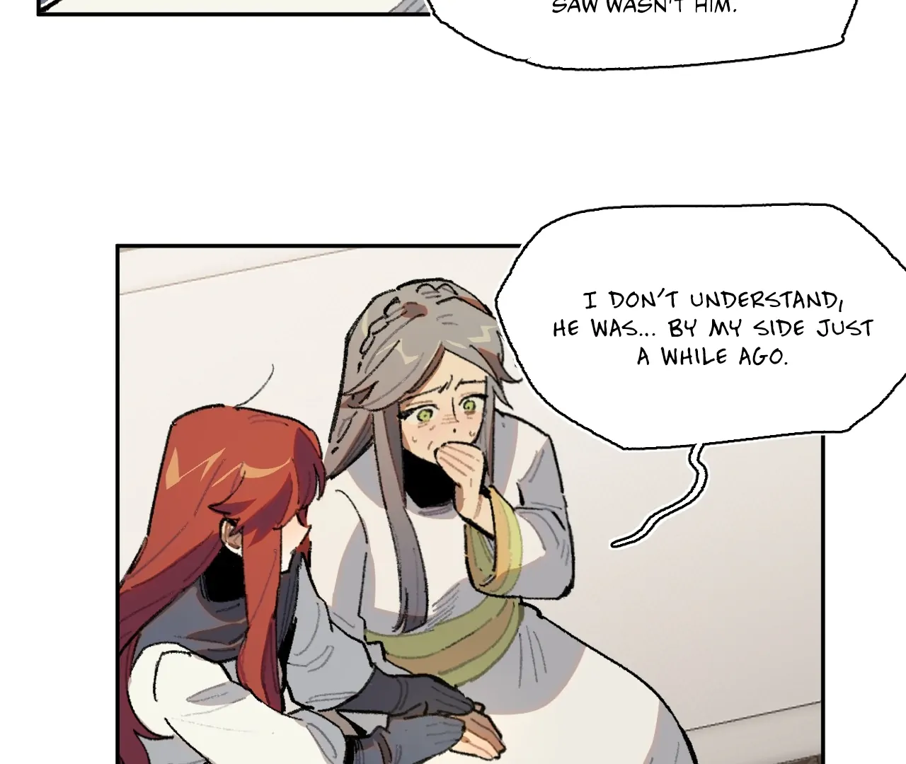Queen of the Veil chapter 33 page 77