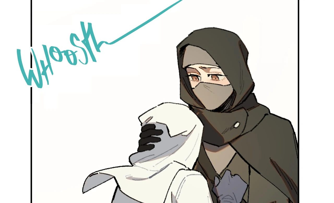 Queen of the Veil chapter 33 page 8