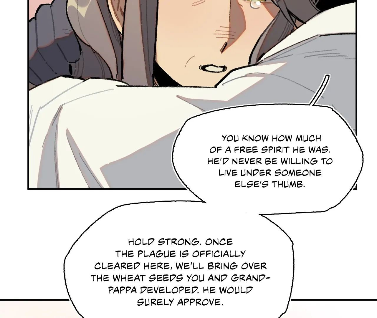 Queen of the Veil chapter 33 page 83