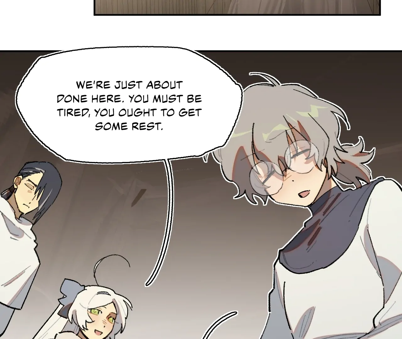 Queen of the Veil chapter 33 page 87