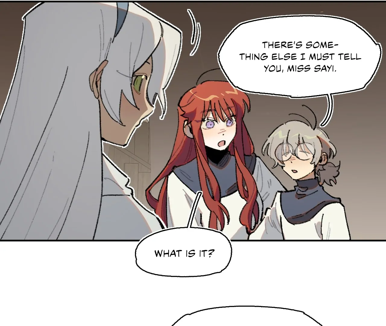 Queen of the Veil chapter 34 page 10