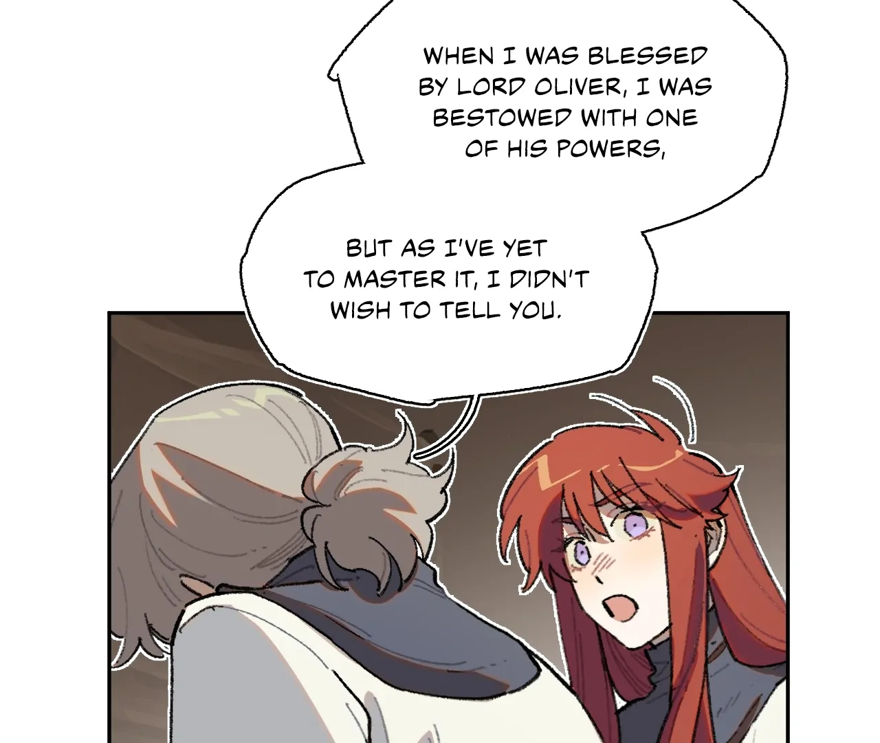 Queen of the Veil chapter 34 page 11