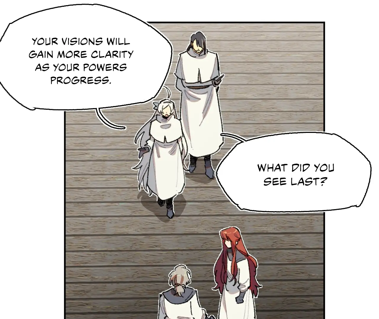 Queen of the Veil chapter 34 page 18